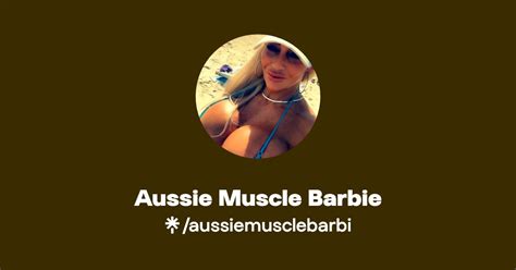 6arbie onlyfans leak|Muscle Barbie .